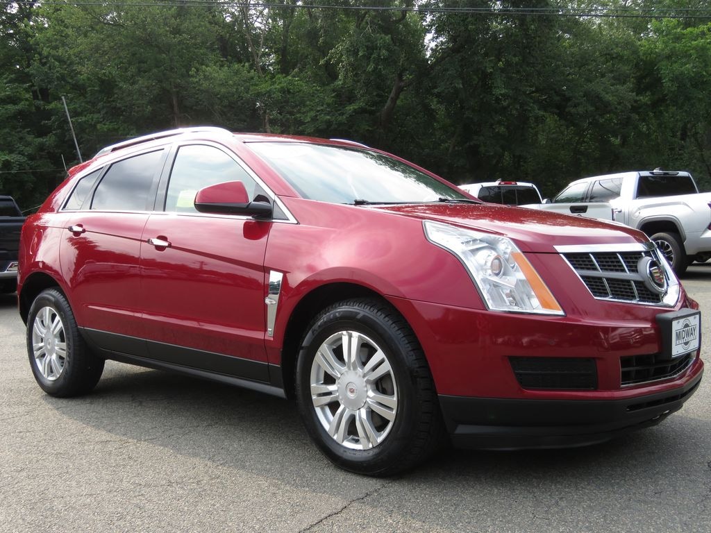 Used 2011 CADILLAC SRX Luxury Collection SUV