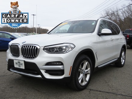 2020 BMW X3 xDrive30i SUV