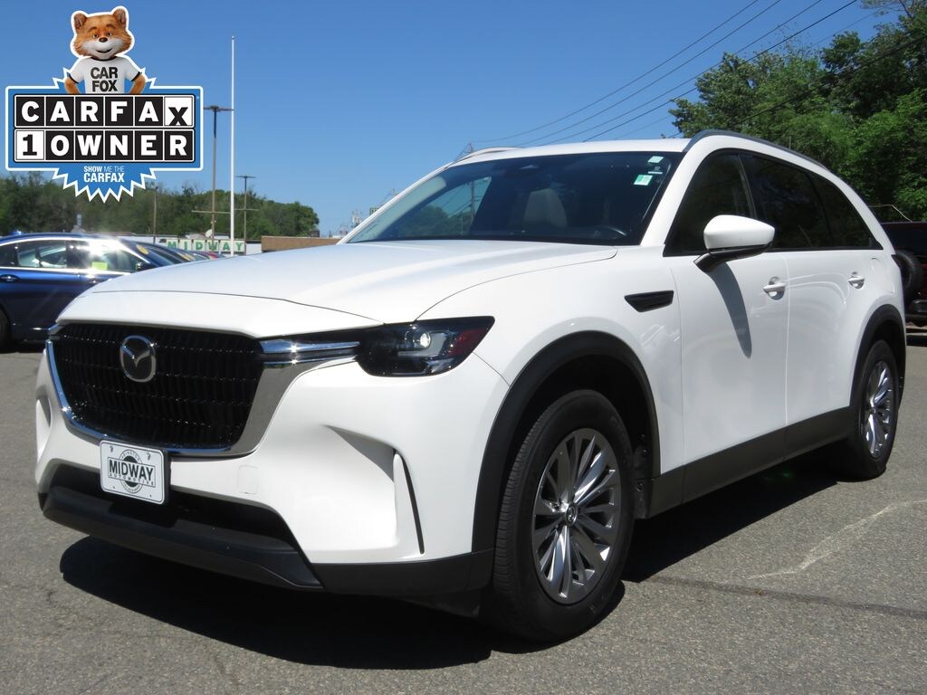 Used 2024 Mazda CX-90 3.3 Turbo Preferred SUV