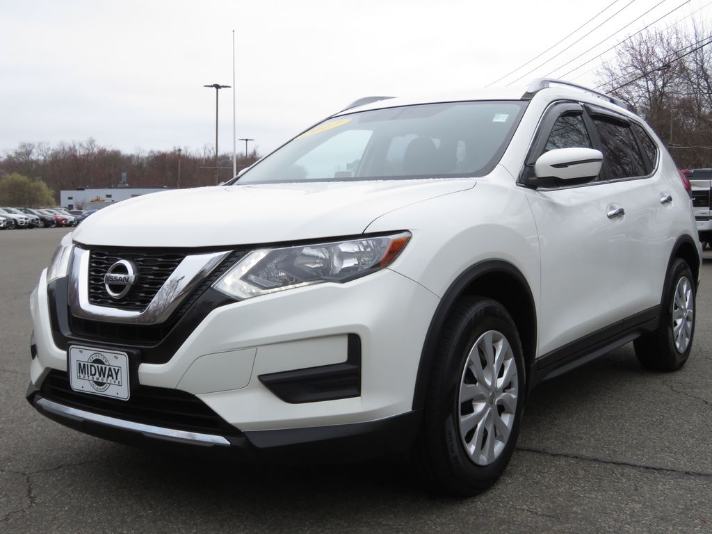 2017 Nissan Rogue
