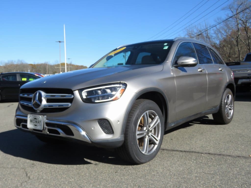2021 Mercedes-Benz GLC GLC300's photo