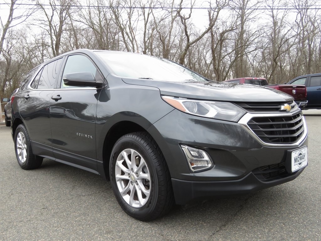 Used 2019 Chevrolet Equinox LT w/1LT SUV