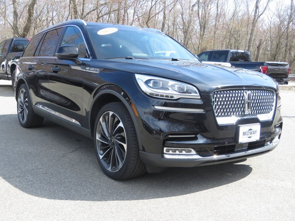 2021 Lincoln Aviator Reserve photo 3