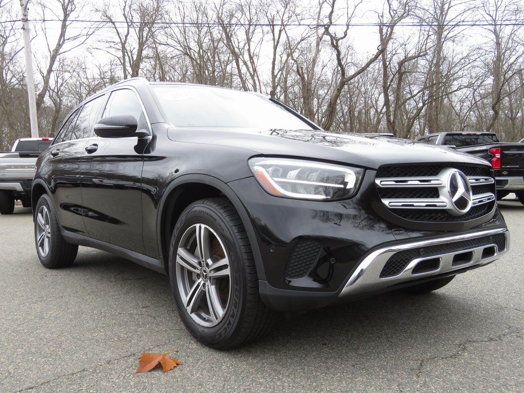 2021 Mercedes-Benz GLC GLC300 - Photo 4
