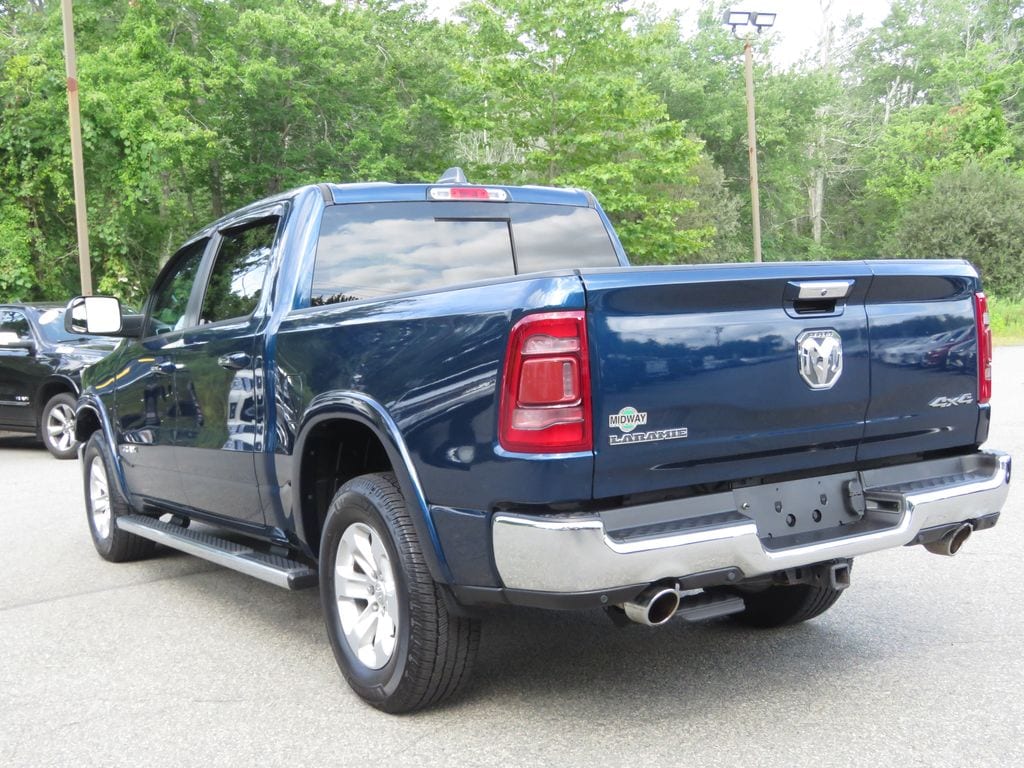 2022 RAM Ram 1500 Pickup Laramie - Photo 7