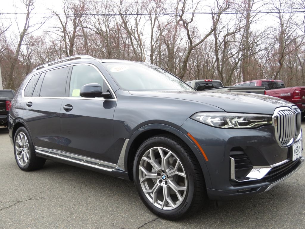 Used 2019 BMW X7 xDrive40i SUV