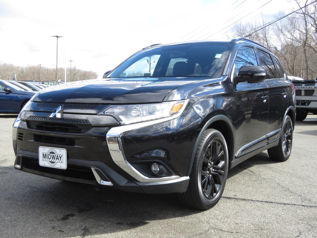 2019 Mitsubishi Outlander LE