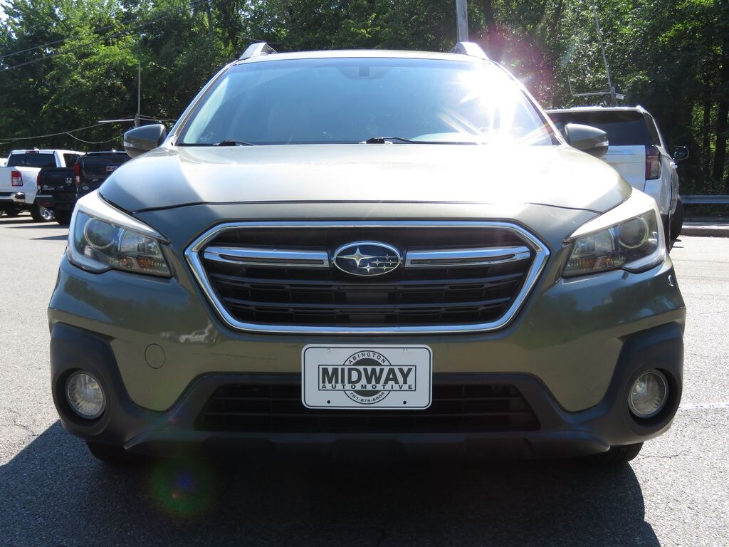 Used 2019 Subaru Outback 2.5i Premium SUV