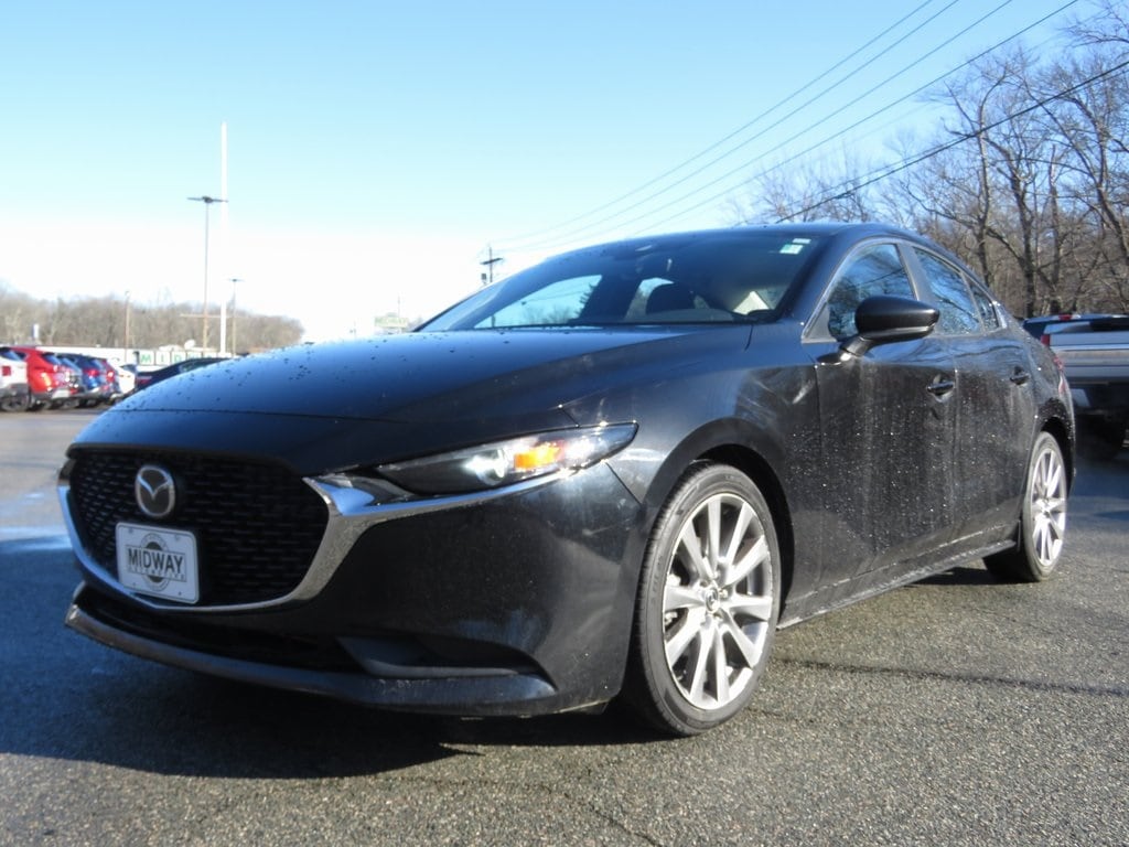 2020 Mazda Mazda3 Select's photo