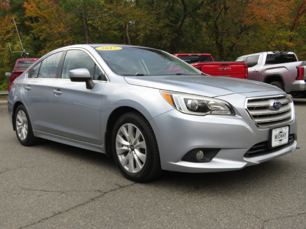 Used 2017 Subaru Legacy 2.5i Premium Sedan