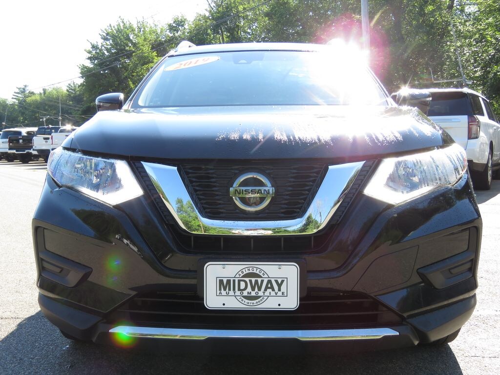 Used 2019 Nissan Rogue SV SUV