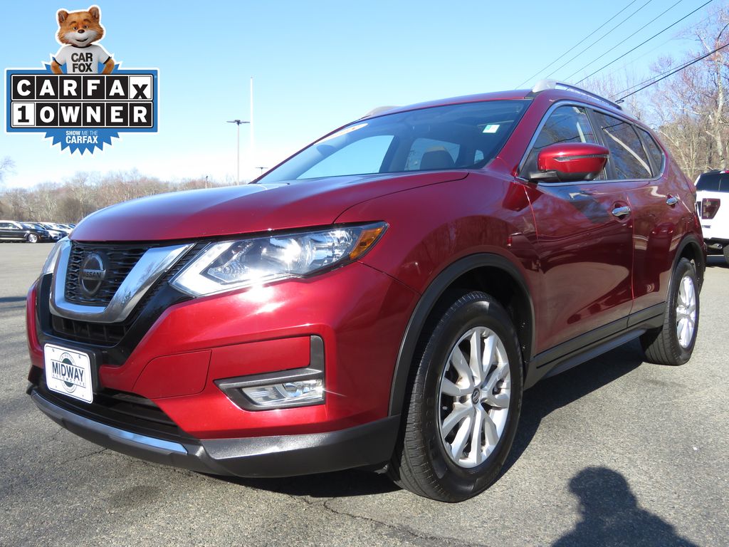 2018 Nissan Rogue