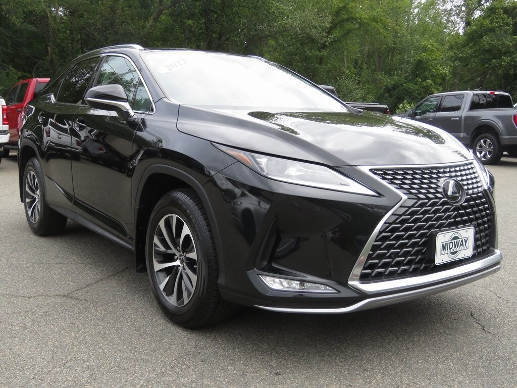 2022 Lexus RX 350 photo 4