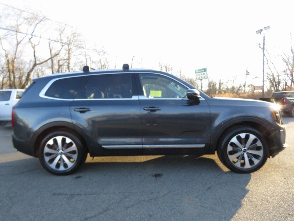 Used 2022 Kia Telluride EX SUV