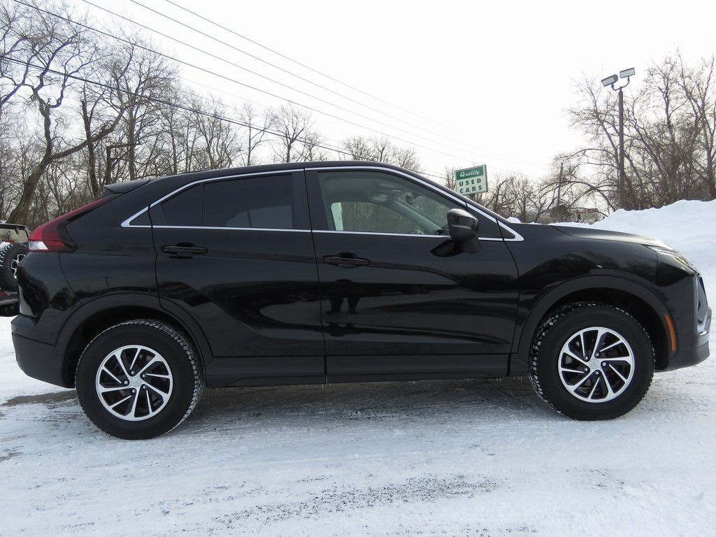 Used 2022 Mitsubishi Eclipse Cross ES CUV