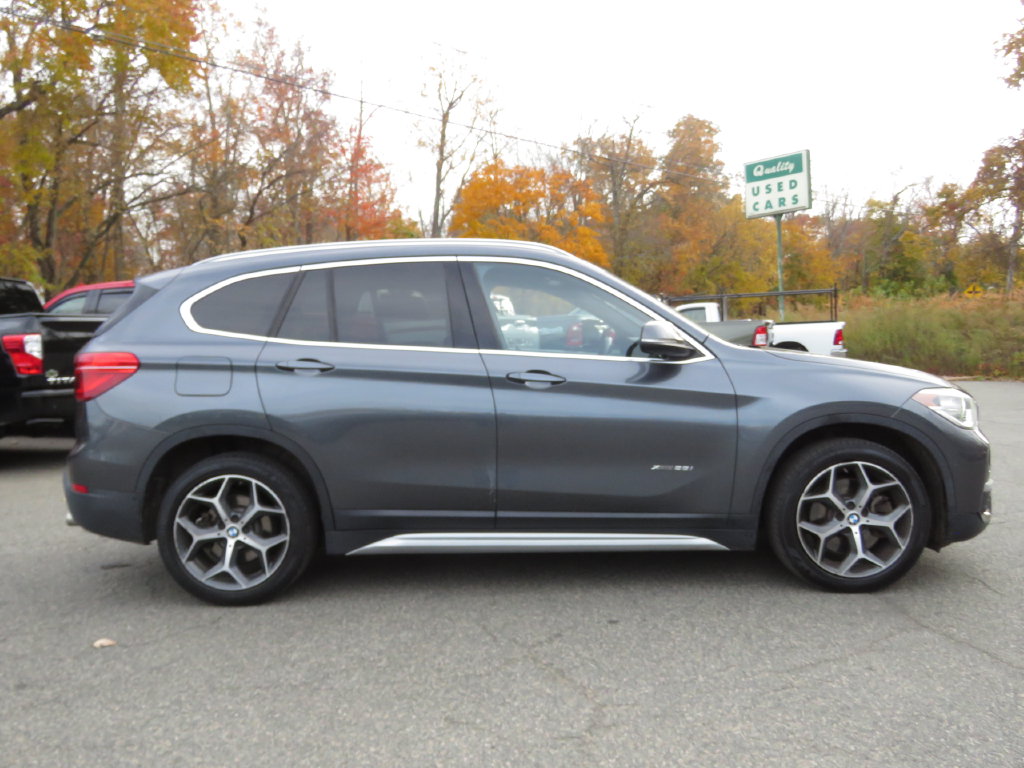 Used 2017 BMW X1 xDrive28i SUV