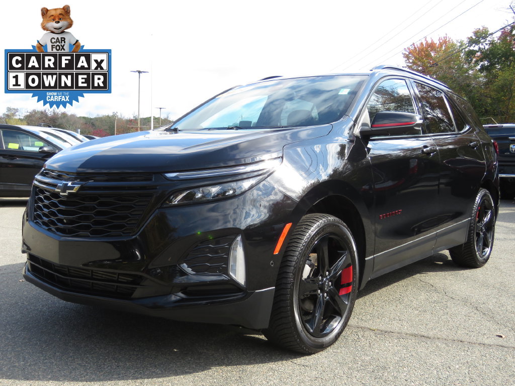 2024 Chevrolet Equinox