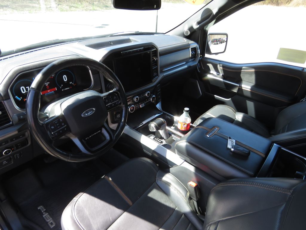 2023 Ford F-150 Platinum - Photo 11