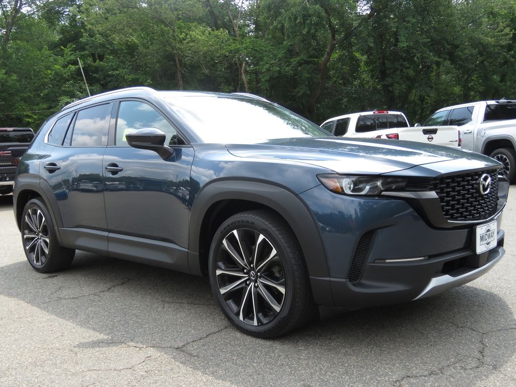 Used 2023 Mazda CX-50 2.5 Turbo Premium Package SUV