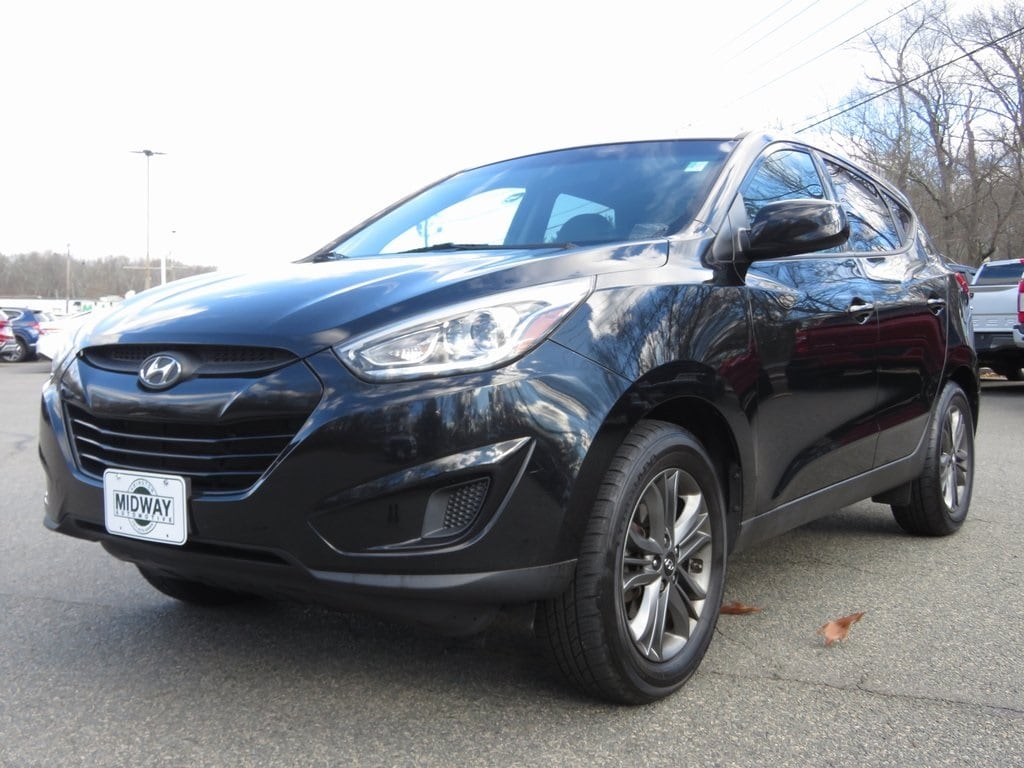 Used 2015 Hyundai Tucson GLS SUV