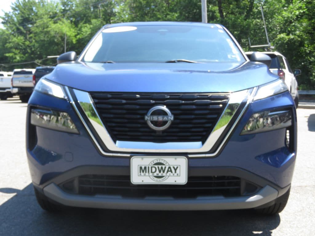 Used 2023 Nissan Rogue S SUV