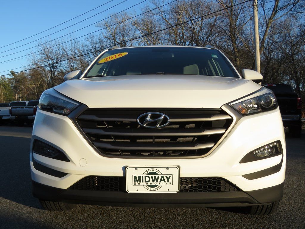 Used 2016 Hyundai Tucson SE SUV
