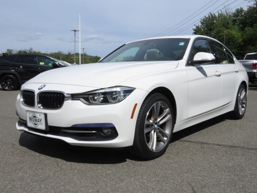 Used 2018 BMW 330i xDrive Sedan