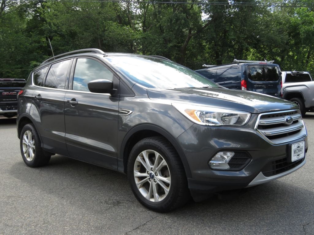 Used 2018 Ford Escape SE SUV
