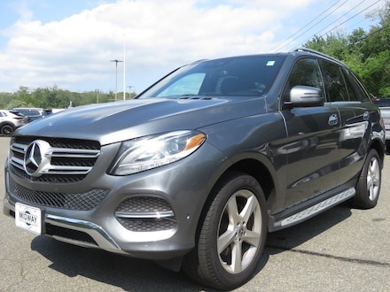 2018 Mercedes-Benz GLE 350 4MATIC SUV