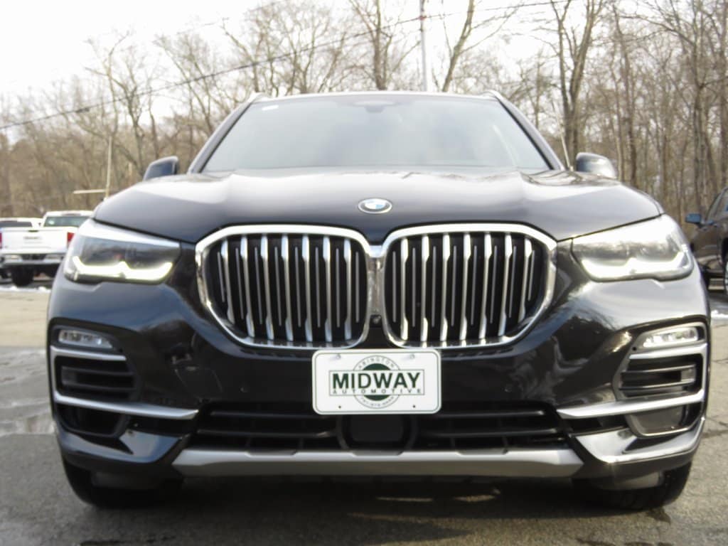 Used 2020 BMW X5 xDrive50i SUV