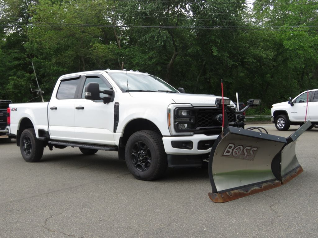 Used 2023 Ford F-250 XL Truck Crew Cab