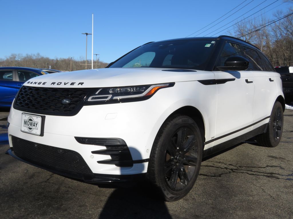 2021 Land Rover Range Rover Velar S