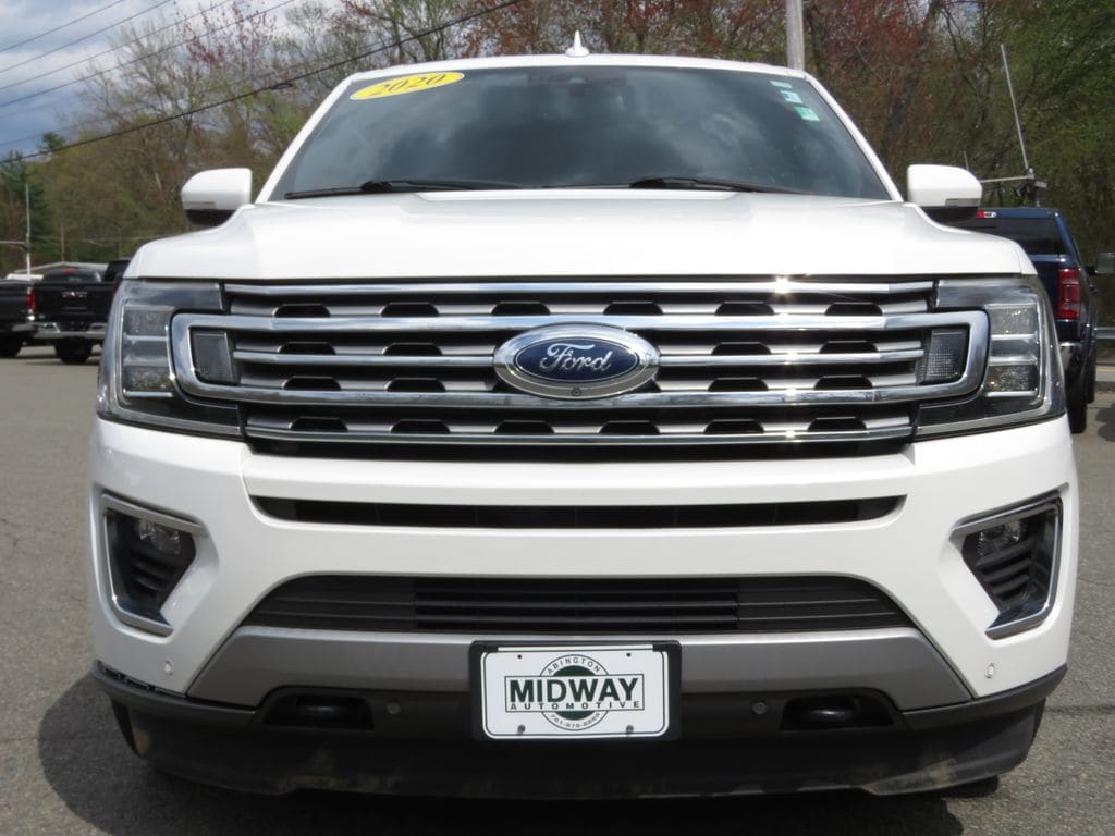 Used 2020 Ford Expedition Limited SUV