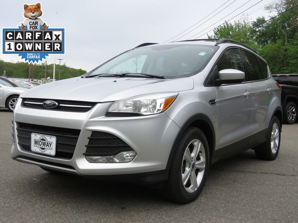 2016 Ford Escape SE 4WD's photo