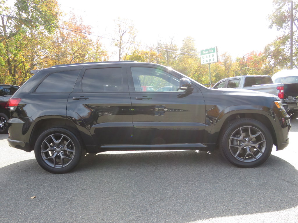Used 2020 Jeep Grand Cherokee Limited SUV