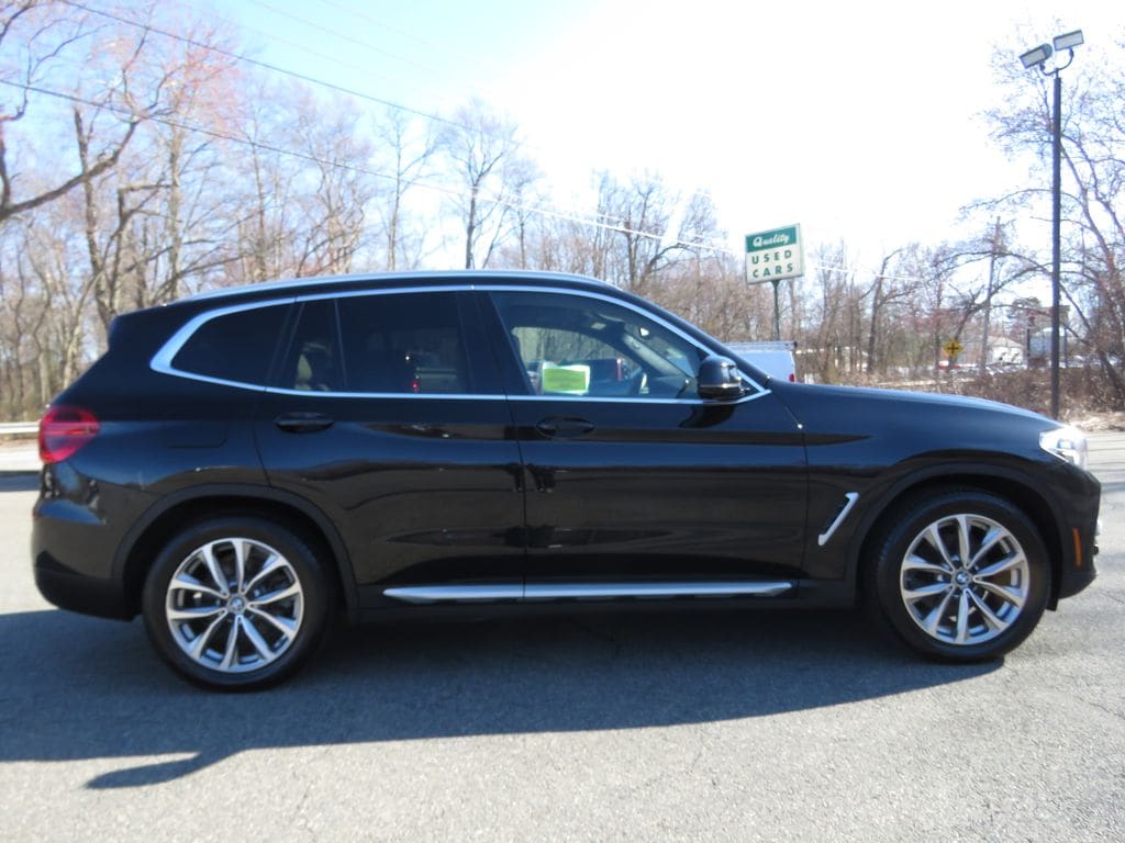 Used 2018 BMW X3 xDrive30i SUV