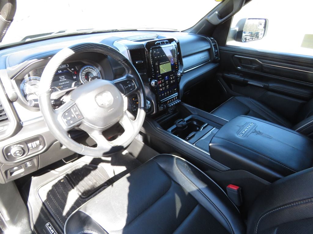 2021 RAM Ram 1500 Pickup Limited - Photo 11