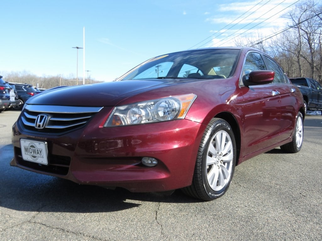 2011 Honda Accord EX V6