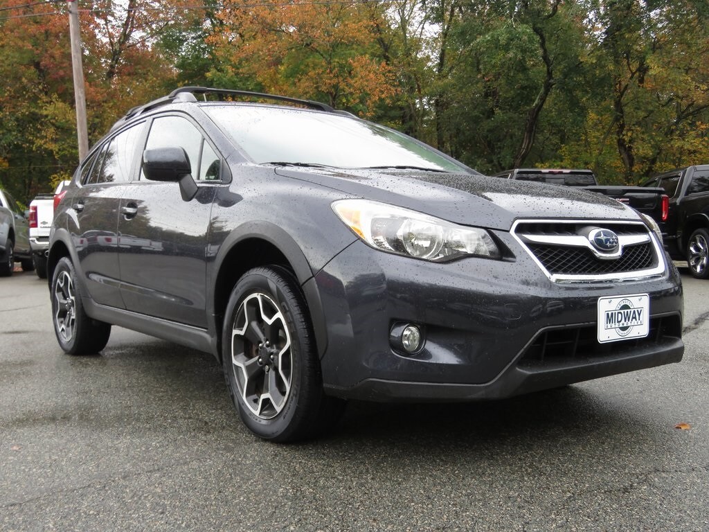 2014 Subaru Crosstrek 2.0i Premium photo 3
