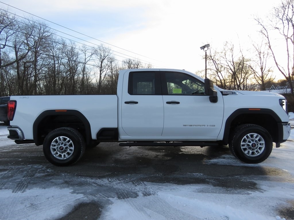 Used 2025 GMC Sierra 2500 HD Pro Truck Double Cab