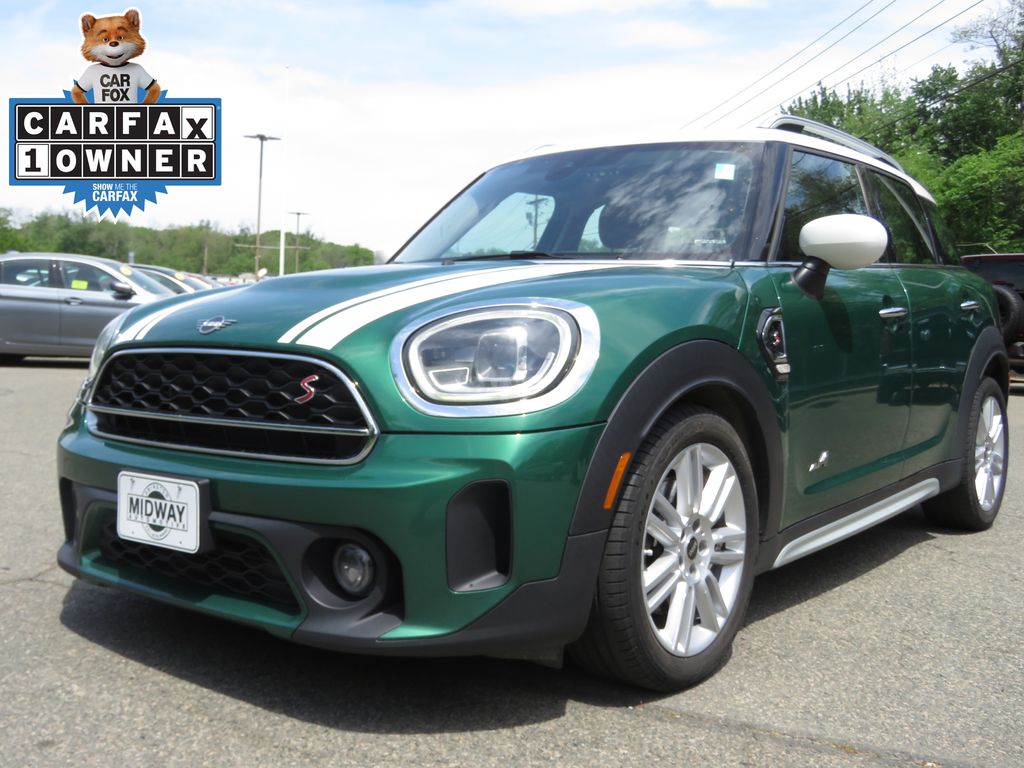 2022 MINI Countryman's photo