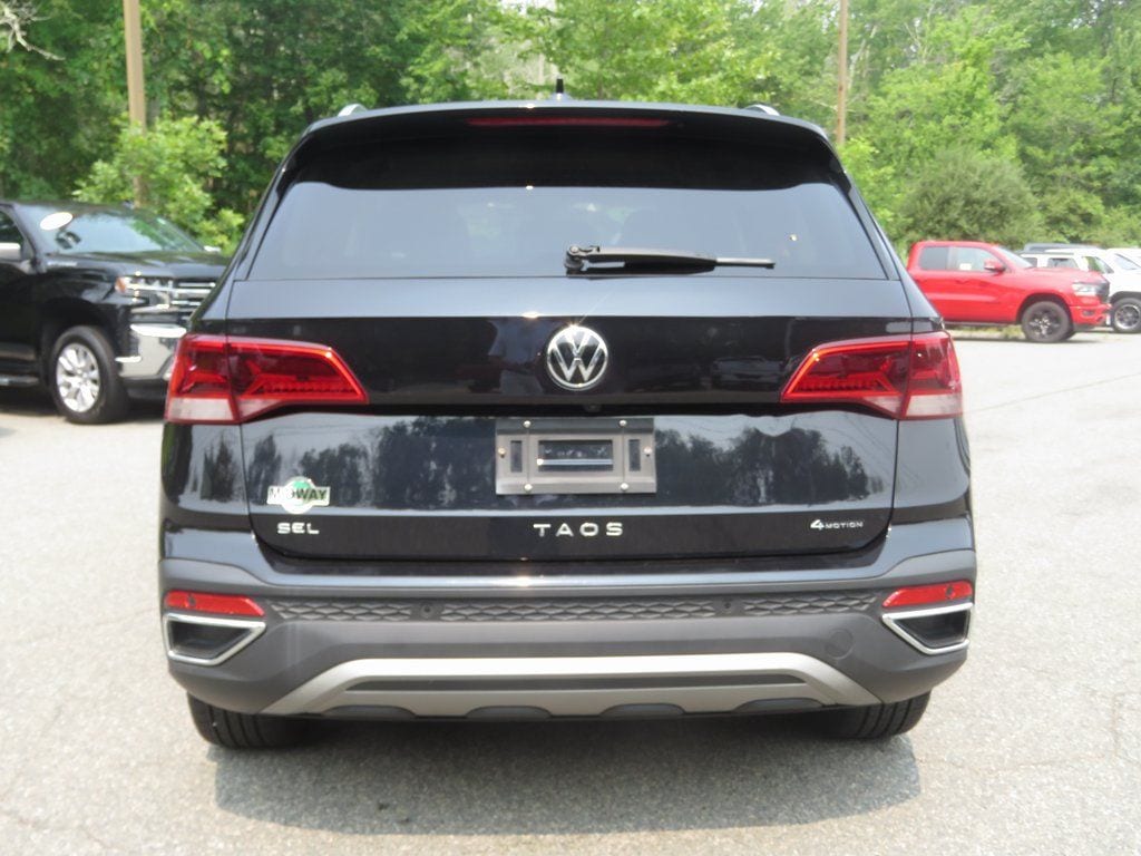 2022 Volkswagen Taos SEL - Photo 7