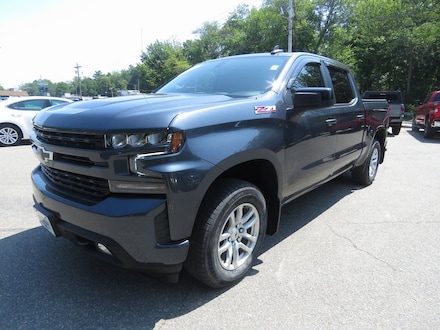 2021 Chevrolet Silverado 1500 RST Truck Crew Cab