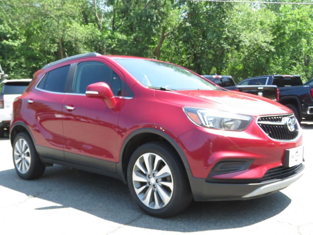 Used 2019 Buick Encore Preferred SUV