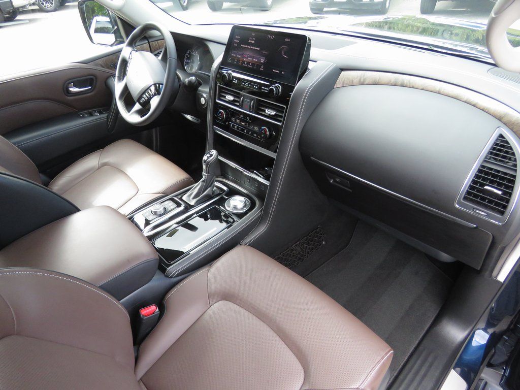 2024 INFINITI QX80 PREMIUM SELECT 4WD - Photo 15