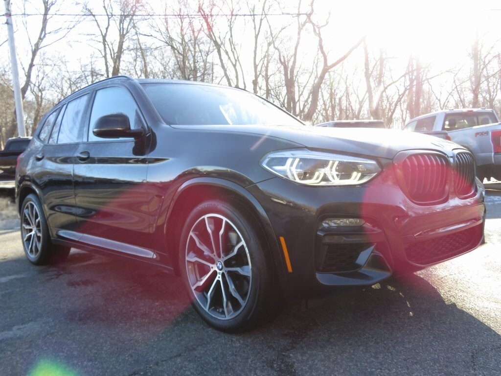 Used 2021 BMW X3 M40i SUV