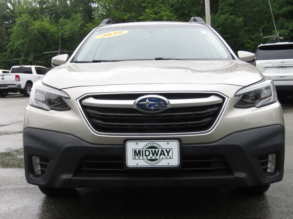 Used 2020 Subaru Outback Premium SUV