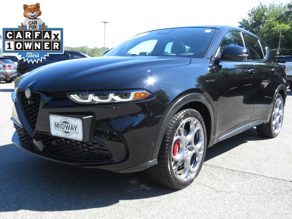 Used 2024 Alfa Romeo Tonale Veloce SUV