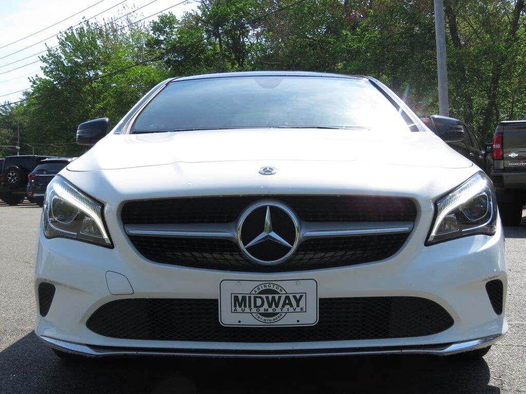 Used 2019 Mercedes-Benz CLA 250 4MATIC Coupe