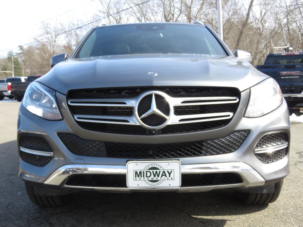 Used 2018 Mercedes-Benz GLE 350 4MATIC SUV